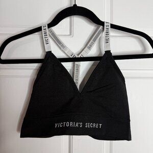 Victoria Secret Unlined Bralette- Large